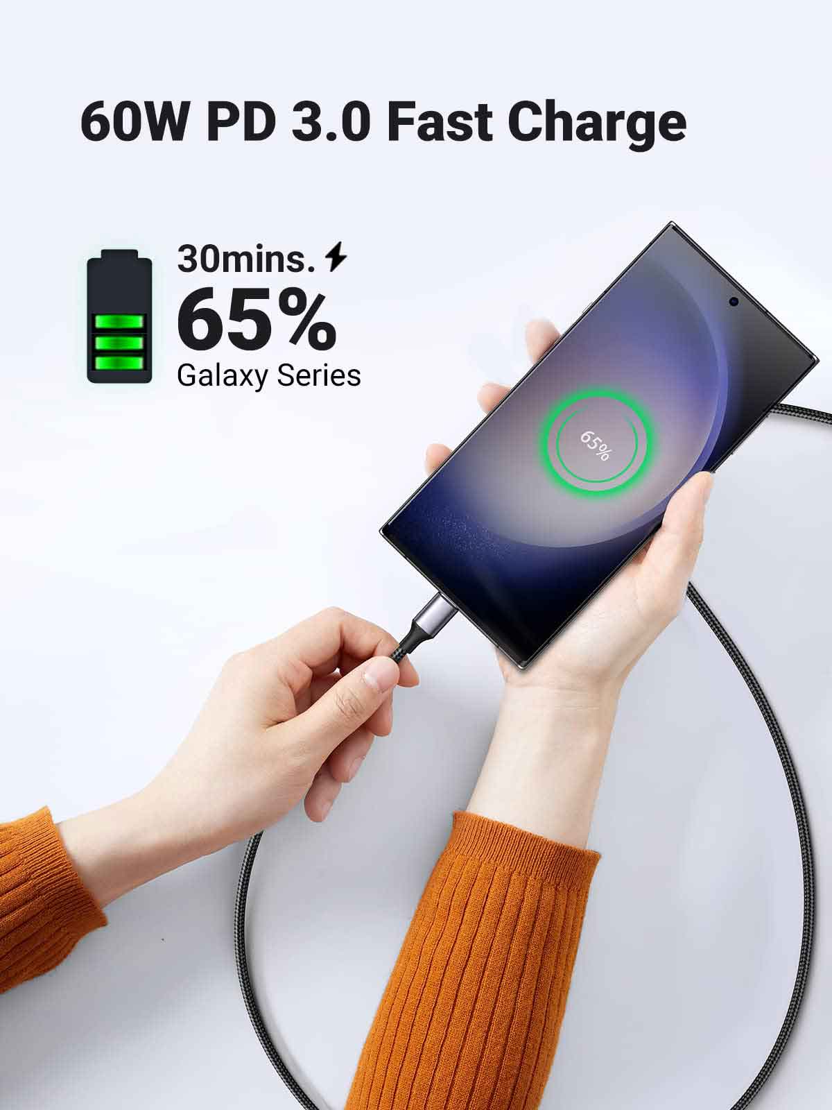 Samsung Galaxy S23/22/Z Fold/Z Flip | usbyon.com