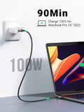 USB C to USB C cable | usbyon.com