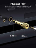 Gold-plated audio jack | usbyon.com