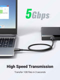5 Gbps Transfer Speed | usbyon.com
