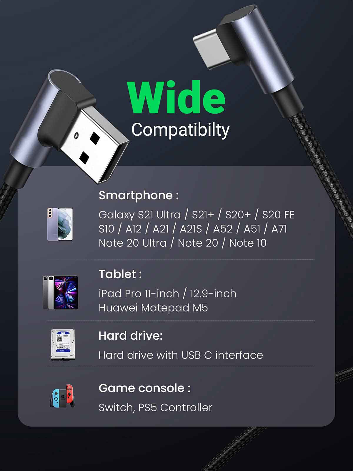 LG G8/G7 Compatible | usbyon.com