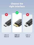 External Hard Drive Cable | usbyon.com