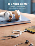 Dual headphone jack adapter | usbyon.com