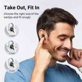 Deep Bass Wireless Earbuds | usbyon.com