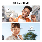 2 EQ Modes Earphones | usbyon.com