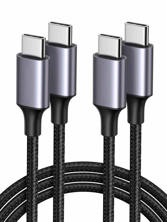 USB C to USB C 60W PD Fast Charging Cable | usbyon.com