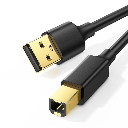USB Printer Cable - USB A to B Cable  | usbyon.com