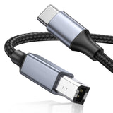 USB-C to USB-B Printer Cable | usbyon.com