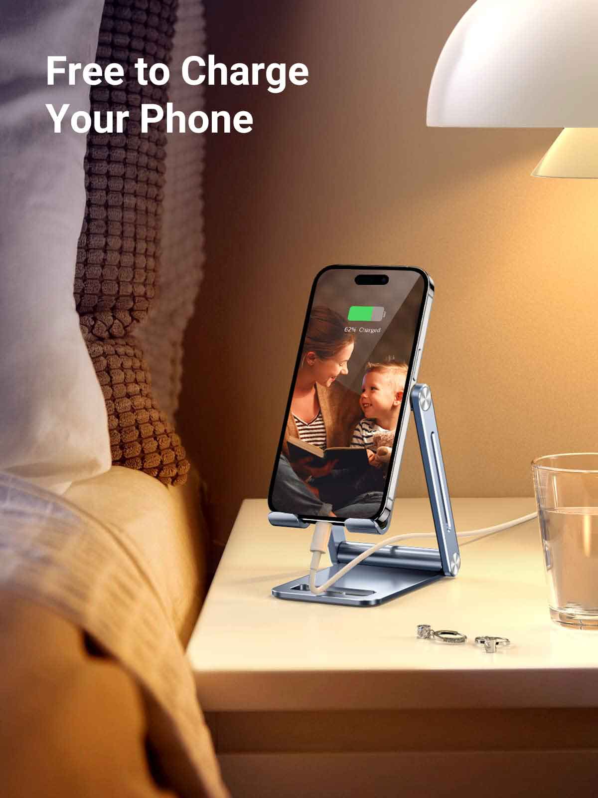 Phone Stand for Desk | USBYON.COM